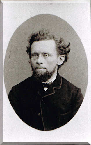 Samuel Peter Huizinga